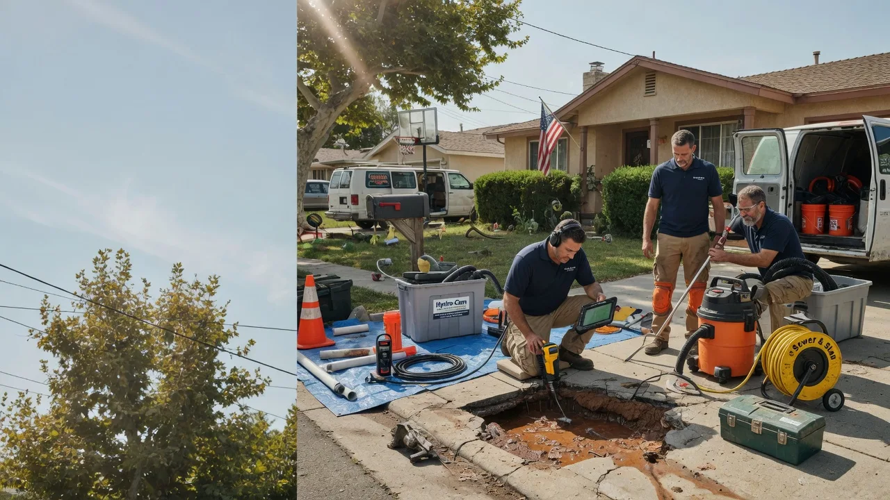 Slab Leak Repair in Suring, WI near me